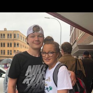 Meet your Posher, Bradley